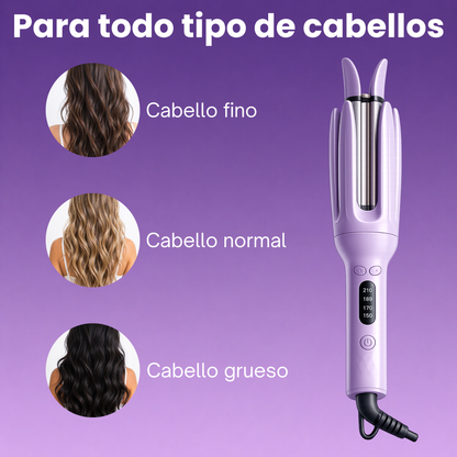 RIZADOR AUTOMÁTICO