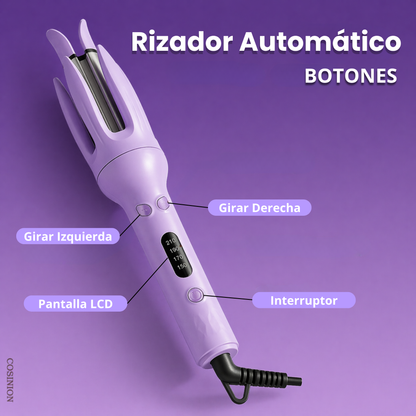 RIZADOR AUTOMÁTICO