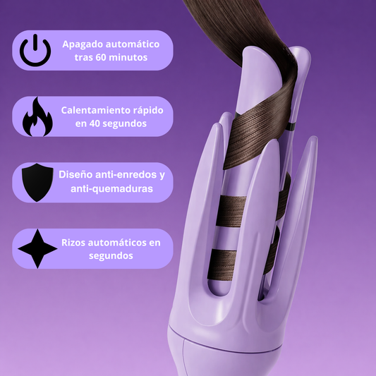 RIZADOR AUTOMÁTICO