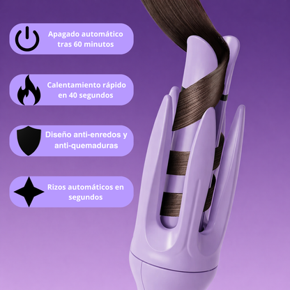 Rizador automático